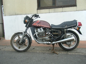 中古バイクパーツ販売専門店アイラブモーターHONDA/ホンダ GL400(80年