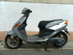 YAMAHA/}n@OhANVX100i12V)/GRANDAXIS@SB01J-1373