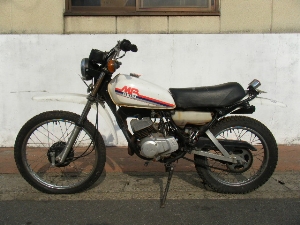 YAMAHA/}n MR50i6Vj 3T2-2006