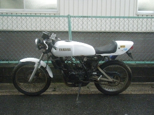 中古バイクパーツ販売専門店アイラブモーターYAMAHA/ヤマハRZ50 RA01J-0027:  車体から検索ヤフオクから中古バイクパーツ販売専門店アイラブショップに移行します