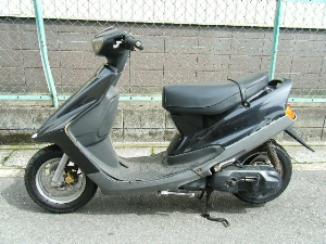 YAMAHA/}n@ANVX90/AXIS  3VR-0758