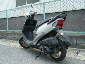 HONDA/z_ CufBIZX/LiveDioZX  AF35-1836