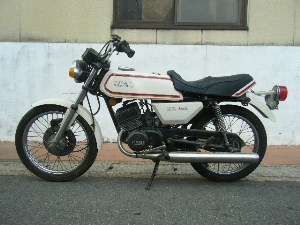 YAMAHA/}n  RD125(12V) 404-4030