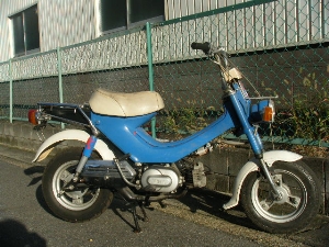 中古バイクパーツ販売専門店アイラブモーターYAMAHA/ヤマハ ポエット50