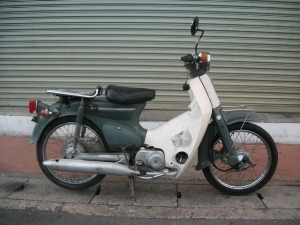 HONDA/z_  X[p[Ju50(6V) C50-8501