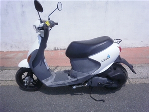 SUZUKI/XYL  bc4 CA45A-1201