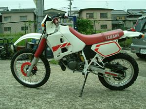 中古バイクパーツ販売専門店アイラブモーターYAMAHA/ヤマハ DT200R 3ET-0135: 車体から検索Used motorcycle  parts shop