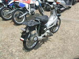 中古バイクパーツ販売専門店アイラブモーターYAMAHA TOWN MATE タウンメイト T80 22F-2838:  車体から検索ヤフオクから中古バイクパーツ販売専門店アイラブショップに移行します