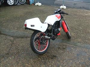 中古バイクパーツ販売専門店アイラブモーターYAMAHA RZ50 1HK-3797: 車体から検索Used motorcycle parts shop