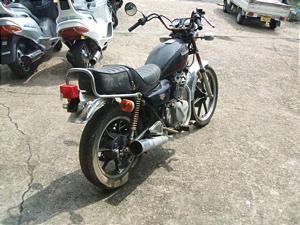 KAWASAKI  Z 250LTD II   KZ250H-0069