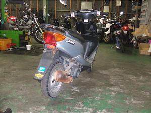 YAMAHA  JOG 50 /R@WO50 SA16J-0402