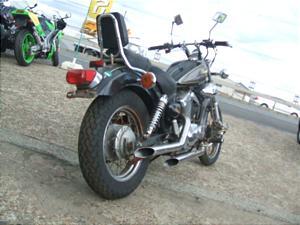 YAMAHA  VIRAGO250 /r[S250  3DM-0449