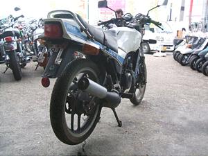 YAMAHA  RZ 125  1GV-0343