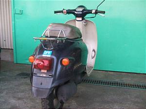 HONDA  GIORNO 50 /Wm 50  AF24-1552