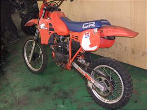 HONDA CR80 HE04-1101