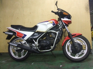 HONDA MVX250F MC09-1016