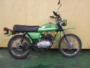 中古バイクパーツ販売専門店アイラブモーターKAWASAKI KM90 '75 MC-0464:  車体から検索ヤフオクから中古バイクパーツ販売専門店アイラブショップに移行します