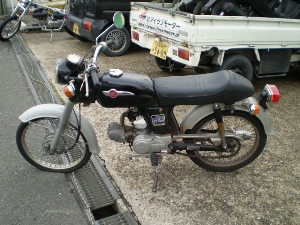 HONDA/z_ CD50 CD50-2203