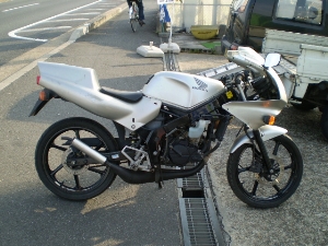 HONDA/z_ NS-1@AC12-1005