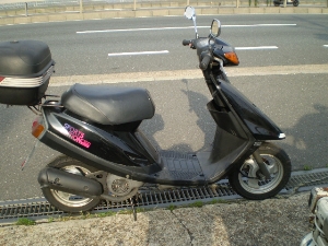 YAMAHA/}n@JOG90SE/WO@3WF-1811