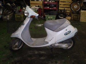 HONDA/z_ p50/PAL@AF17-1413