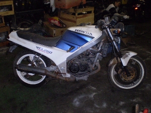 HONDA/z_ VT250@MC15-1059