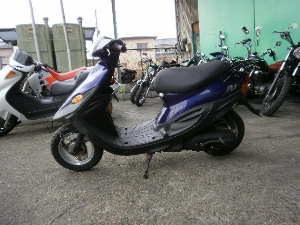 YAMAHA/}n JOG BJ50/WO@SA24J-1108