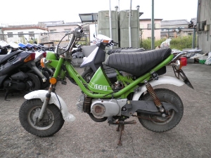 中古バイクパーツ販売専門店アイラブモーターYAMAHA/ヤマハ チャッピー50/CHAPPY 439-9205:  車体から検索ヤフオクから中古バイクパーツ販売専門店アイラブショップに移行します