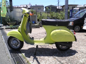 PIAGGI/sAWI@xXpET3v}x125/Vespa ET3 Primavera@DGM154670MVMBIT