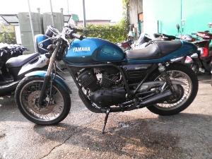 中古バイクパーツ販売専門店アイラブモーターYAMAHA/ヤマハ ルネッサ250/Renaissa 4DN-0507: 車体から検索Used  motorcycle parts shop