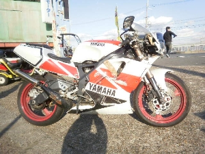 YAMAHA/}n@TZR250@3XV-0823