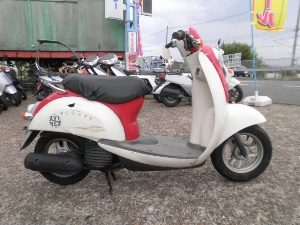 中古バイクパーツ販売専門店アイラブモーターHONDA/ホンダ クレアスクーピー50/CreaScoopy AF55-1006:  車体から検索ヤフオクから中古バイクパーツ販売専門店アイラブショップに移行します