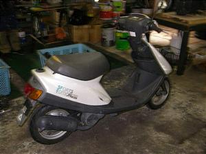 中古バイクパーツ販売専門店アイラブモーターYAMAHA/ヤマハ ＪＯＧ90 3WF-1814: 車体から検索Used motorcycle parts  shop