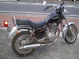 SUZUKI@GN400 GN400-1078