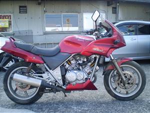 HONDA  XELVIS 250 /[rX 250 MC25-1004