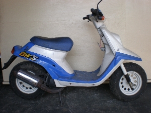 YAMAHA/}n@BWfS50i12V)  3AA-0097