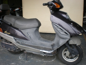 中古バイクパーツ販売専門店アイラブモーターHONDA/ホンダ フリーウェイ250（12V)/FREEWAY MF03-1103: 車体から検索Used  motorcycle parts shop