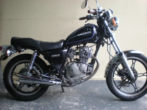 SUZUKI/XYL@GN125(12V)@NF41A-2326