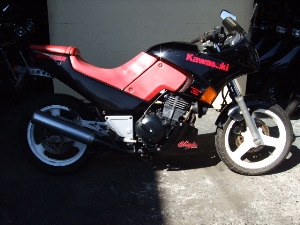 中古バイクパーツ販売専門店アイラブモーターKAWASAKI/カワサキ GPZ250R(12V) EX250E-0003: 車体から検索Used  motorcycle parts shop