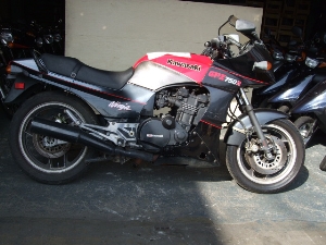 KAWASAKI/JTL@GPZ750R(12V)i85Nj ZX750G-0089