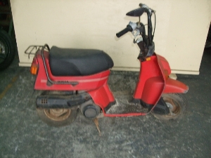 中古バイクパーツ販売専門店アイラブモーターHONDA/ホンダ スカッシュ50（12V)/SQUASH AB11-1069: 車体から検索Used  motorcycle parts shop