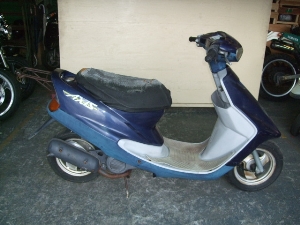 中古バイクパーツ販売専門店アイラブモーターYAMAHA/ヤマハ アクシス50（12V)/AXIS 3VP-2041: 車体から検索Used  motorcycle parts shop