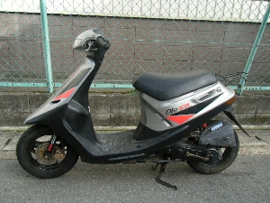 中古バイクパーツ販売専門店アイラブモーターHONDA/ホンダ ディオSR50(12V)/DIO AF25-1099: 車体から検索Used  motorcycle parts shop