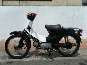 HONDA/z_ Ju50i12V)/CUB@C50-0828