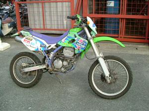 KAWASAKI/JTL@@jkwQTO@LX250E-0000