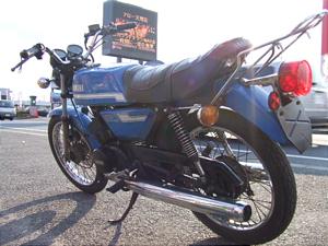 中古バイクパーツ販売専門店アイラブモーターYAMAHA/ヤマハ RD125 404-3004:  車体から検索ヤフオクから中古バイクパーツ販売専門店アイラブショップに移行します