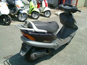 中古バイクパーツ販売専門店アイラブモーターHONDA SPACY125/スペイシー JF04-1001: 車体から検索Used motorcycle  parts shop