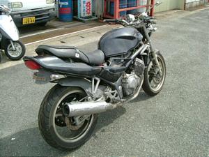 KAWASAKI  BULIUS250/oIX250 ZR250A-0167