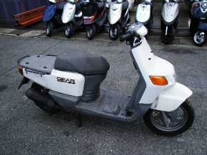 中古バイクパーツ販売専門店アイラブモーターYAMAHA/ヤマハ ギア50/GEAR UA03J-0023:  車体から検索ヤフオクから中古バイクパーツ販売専門店アイラブショップに移行します