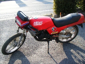 HONDA/z_ MBX50@AC03-1019